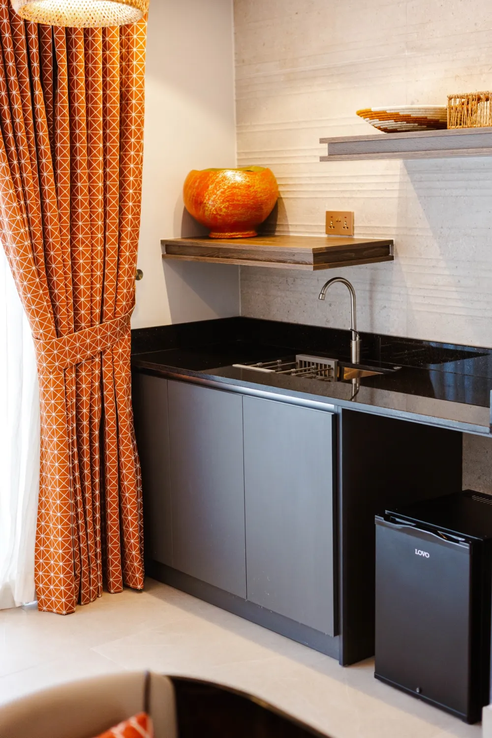 Master Bathroom Setup
